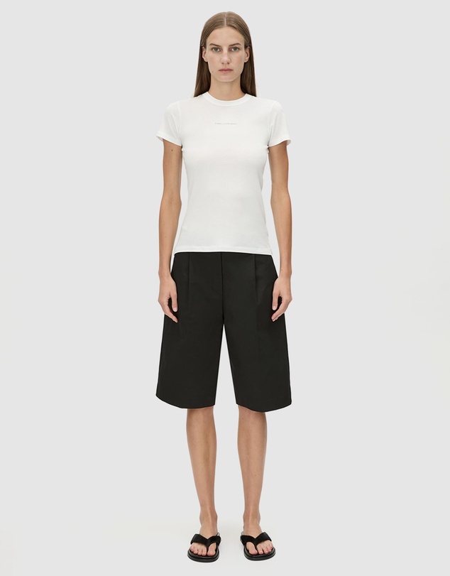C&M CAMILLA AND MARC - Suvero Slim Fit Logo Tee