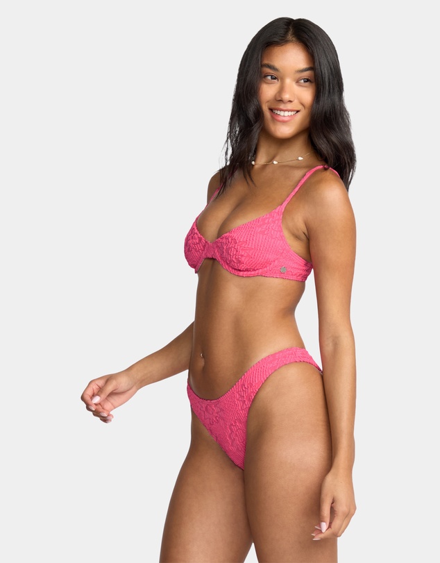 Billabong - Womens We're Wild Hike Bikini Bottom