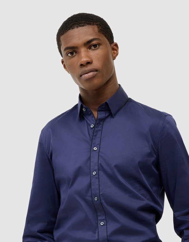 Politix - Pascal Long Sleeve Shirt