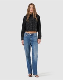 Rolla's - Louise Suede Jacket