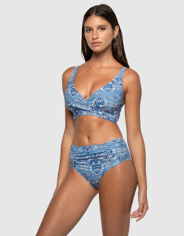 Nip Tuck Swim - Safira Louise Multifit Bikini Top