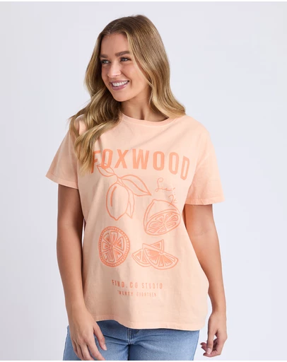Foxwood - Sicily Tee