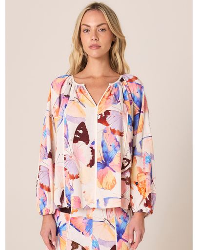 Butterfly Print