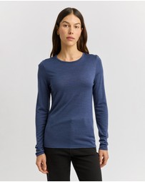 Toorallie - Crew Merino Tee
