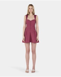 Ownley - Adeline Mini Dress