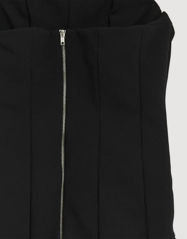 Revibe - Repaired Effie Kats Soraya Mini Dress - AU 12