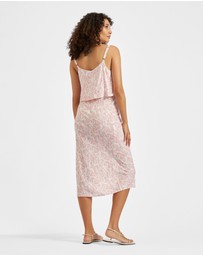 Ripe Maternity - Jilly Nursing Slip Dress