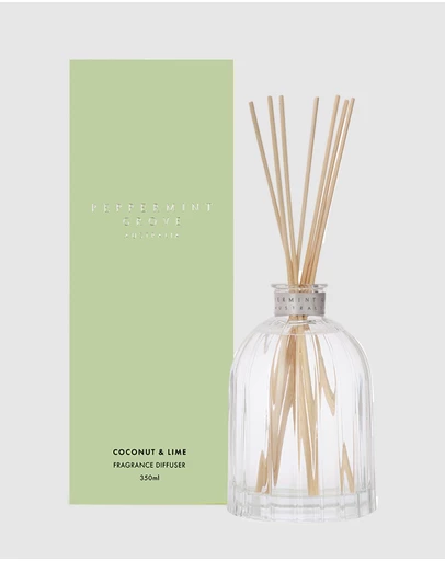Peppermint Grove - Coconut & Lime Large Fragrance Diffuser - 350ml