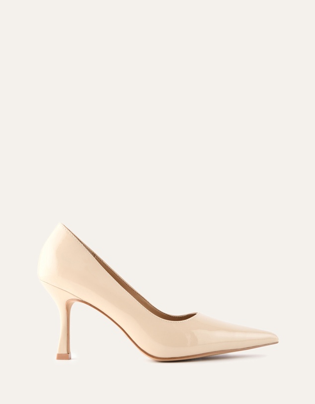 Jo Mercer - Arctic High Heels