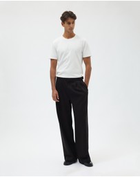 AERE - Banks Side Tab Pants