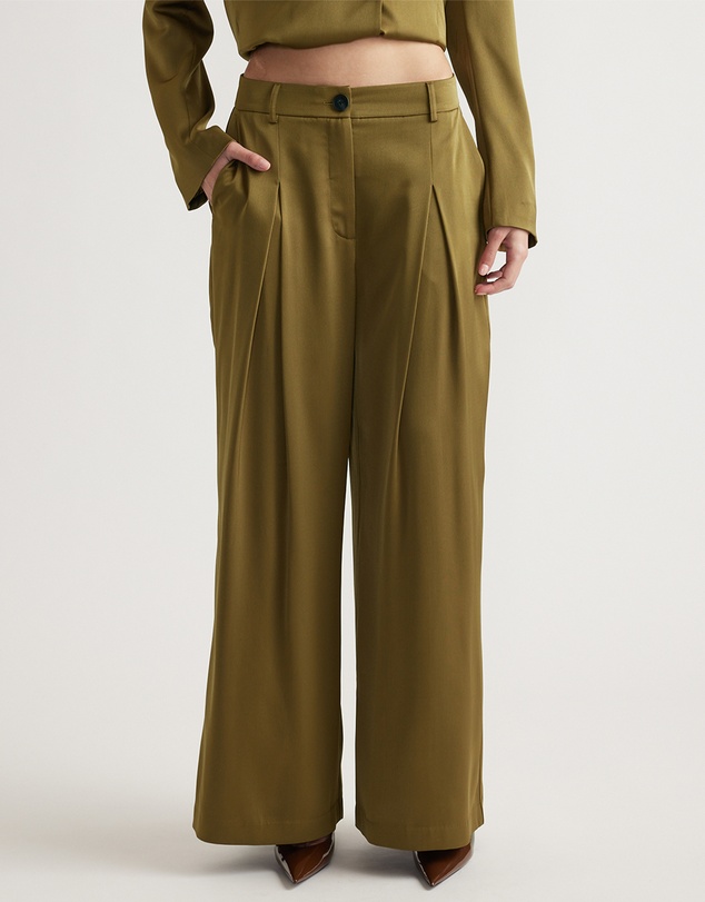 Decjuba - Sidney Wide Leg Pants