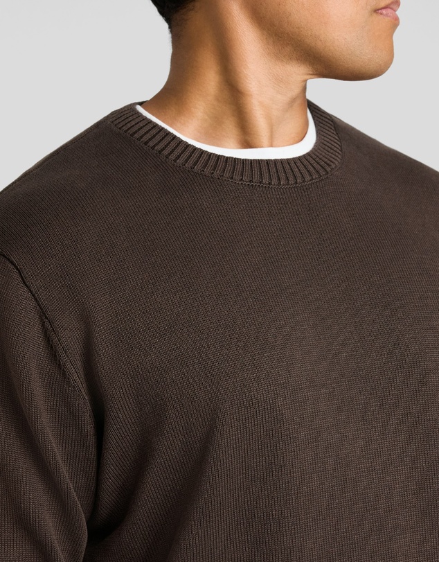 Johnny Bigg - Acid Wash Sweater