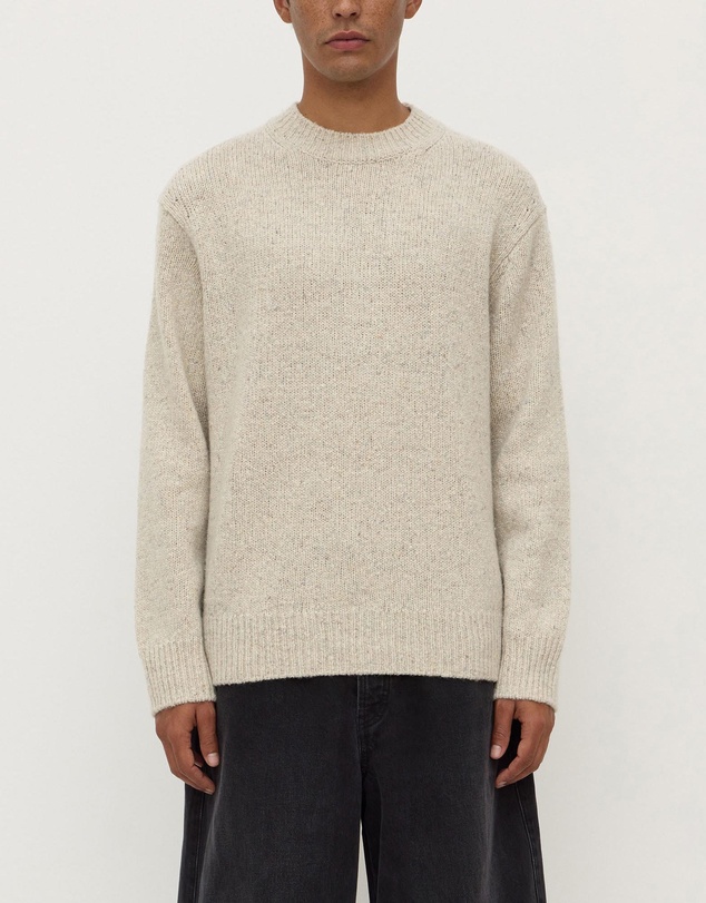 Assembly Label - Lief Wool Blend Knit