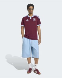 adidas Performance - ASTON VILLA 26/27 HOME Football Jersey Mens