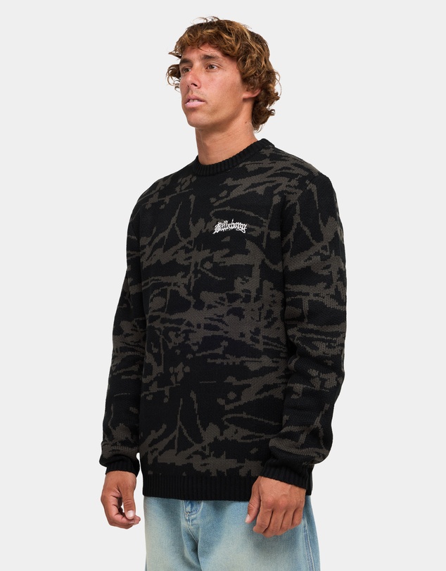 Billabong - Mens Immortal Crew Neck