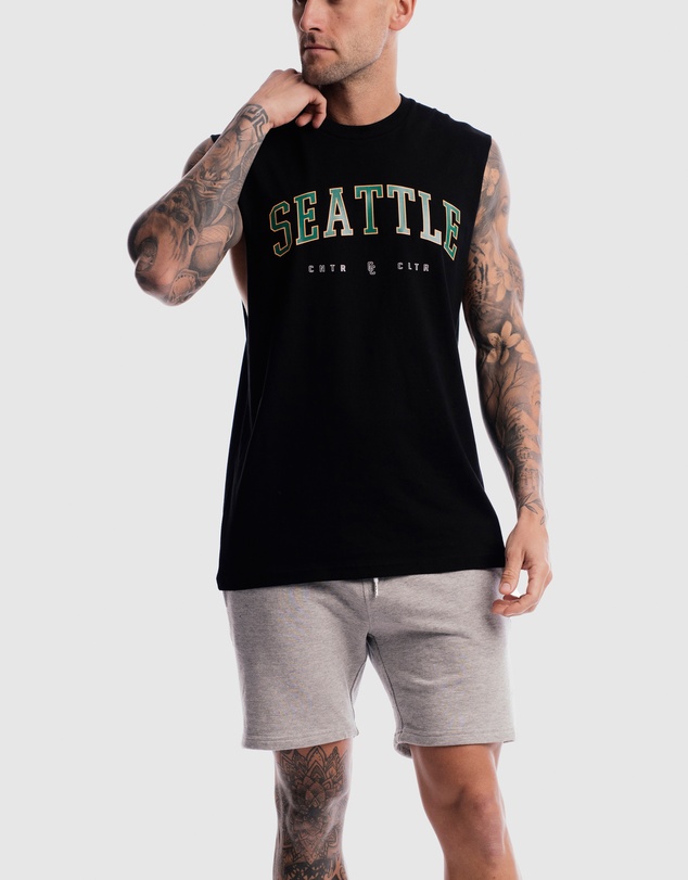 Counter Culture - Seattle Tank