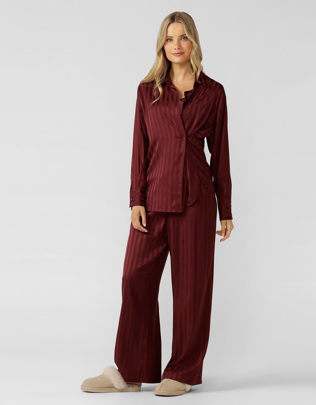 Lorna Jane - After Hours Satin Pants