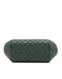Pre-Loved by Azura Reborn - Pre-Loved chanel Quilted Leather Chain Bag