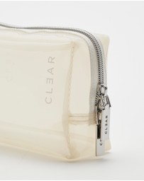 CEE CLEAR - Mini Milky Cosmetic Case