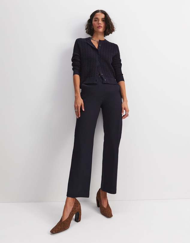Sportscraft - Laura Straight Chino Pant