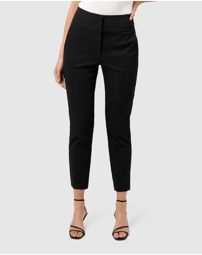Forever New - Georgia Highwaist Cropped Pants