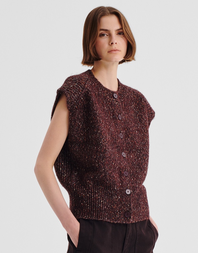 Morrison - Zoe Knit Vest