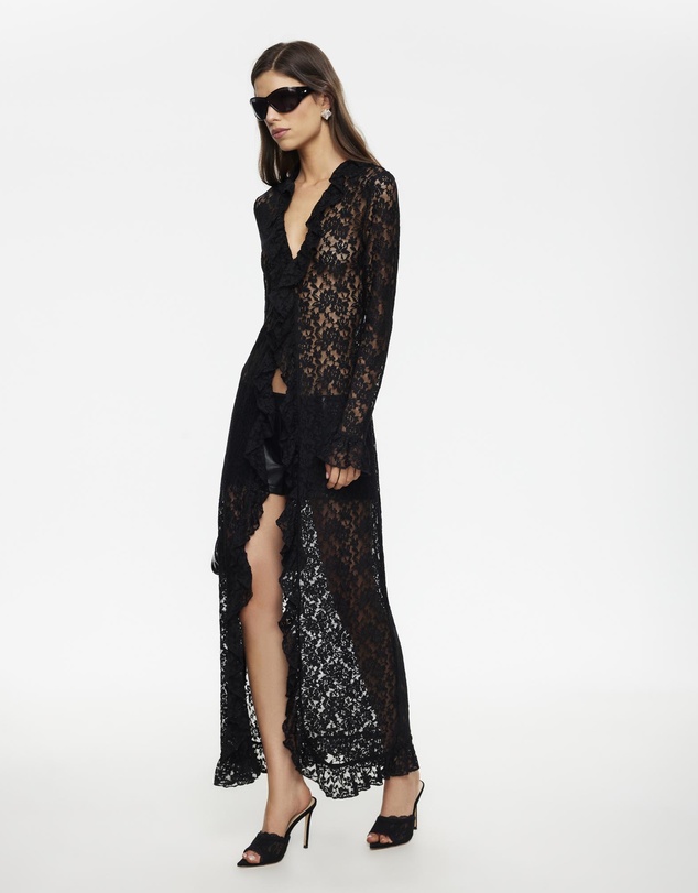 Lioness - Long Nights Maxi Dress
