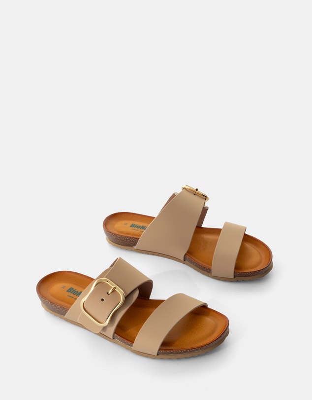 BioNatura - Wichita Leather Sandals