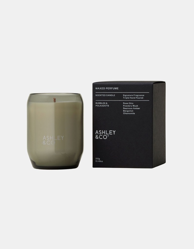 Ashley & Co - Waxed Perfume 310g