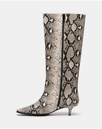 Therapy - Spicy Tall Boots