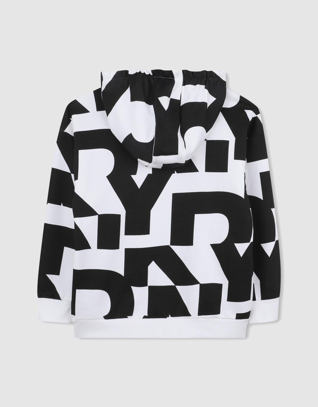 DKNY - Sweatshirt - Kids-Teens