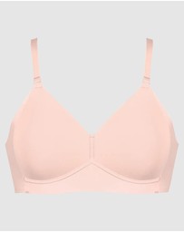 Naturana - Side Smoothing Wireless Padded Bra