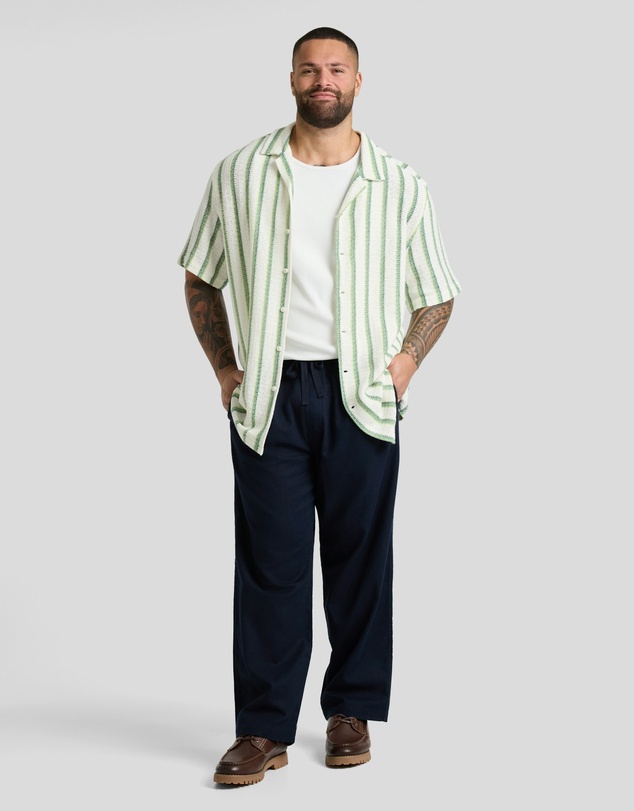 Johnny Bigg - Shoreline Linen Pant