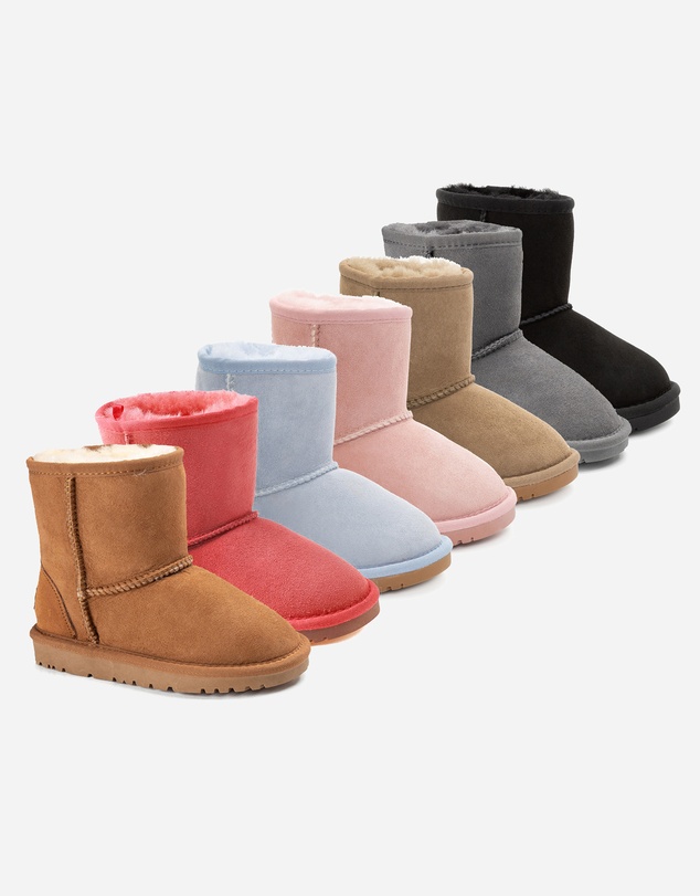 Ozwear Connection Uggs - Ugg Kids Ugg Boots (Water Resistant)
