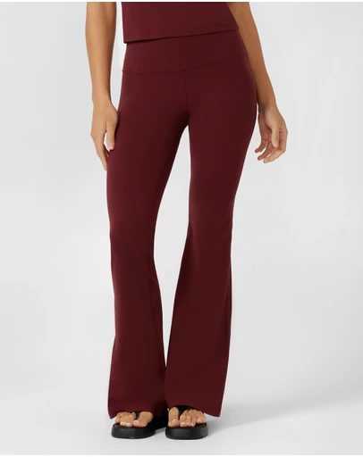 Lorna Jane - Liberty Flared Leggings