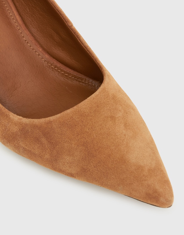 Betts - Davis Pointed Toe Stiletto Pumps