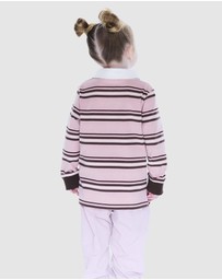ENA PELLY - EP Rugby Long Sleeve - ICONIC EXCLUSIVE - Babies-Teens