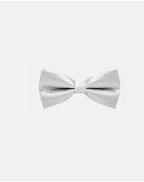 Buckle - Carbon Bow Tie