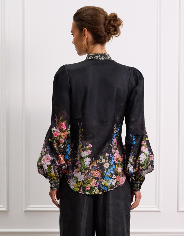 Aqua Blu Australia - Perennial Eliana Blouse
