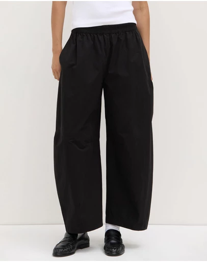 Assembly Label - Lola Barrel Pants