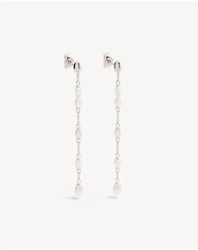 By Charlotte - Serene Dreams Drop Earrings