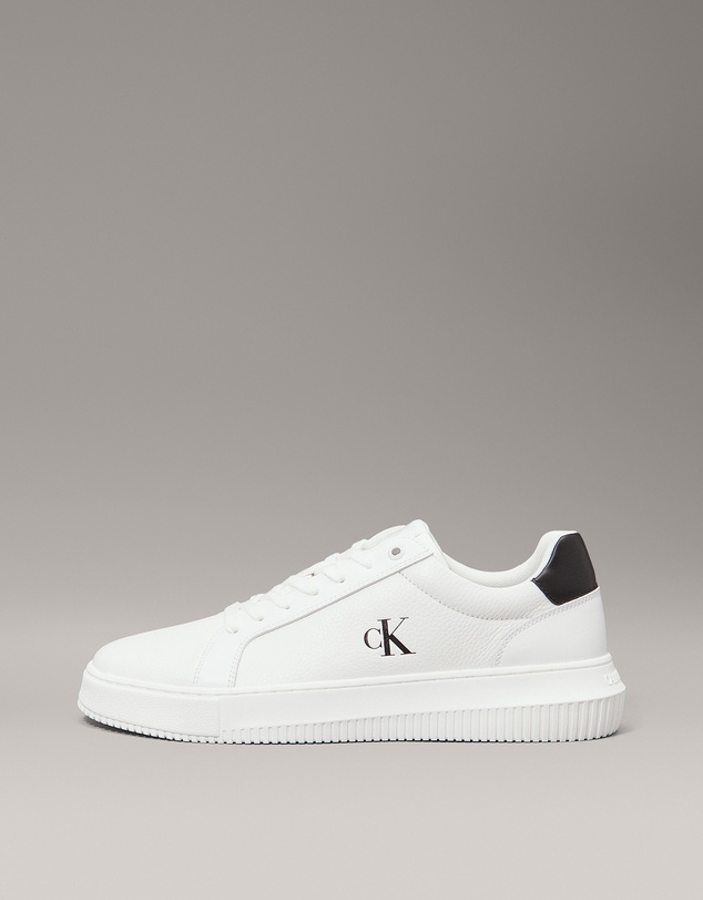 Calvin Klein - Leather Sneakers