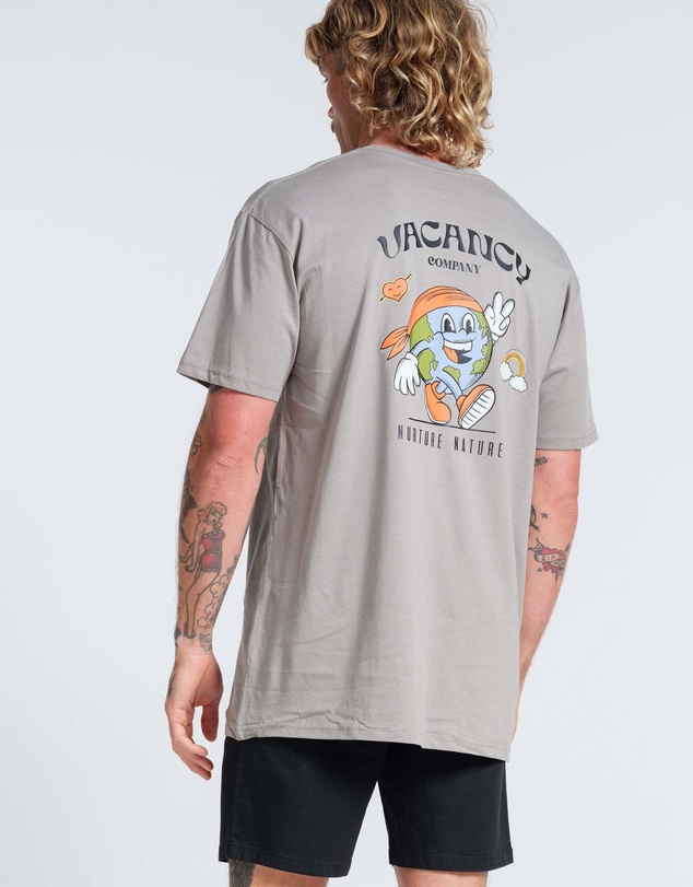 Vacancy Co - Nurture Nature Tee