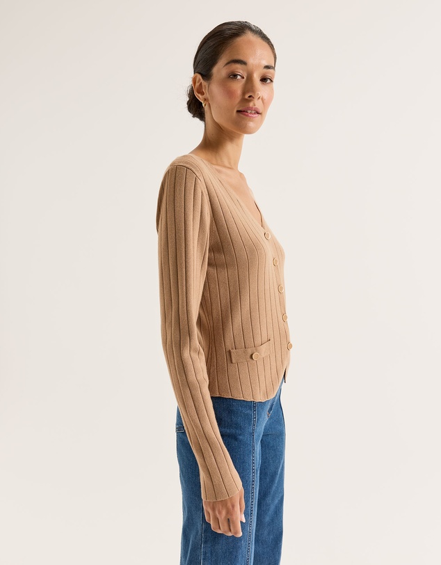 Review - San Lorenzo Cardigan