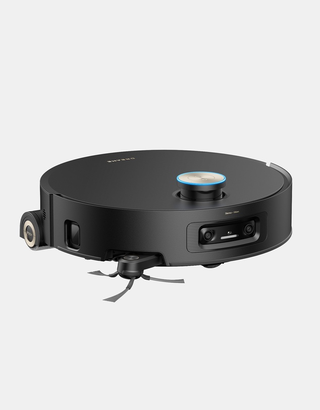 Dreame - Dreame Aqua10 Ultra Roller Robot Vacuum Cleaner