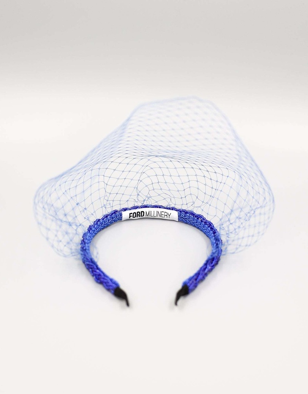 FORD MILLINERY - Izzy Fascinator