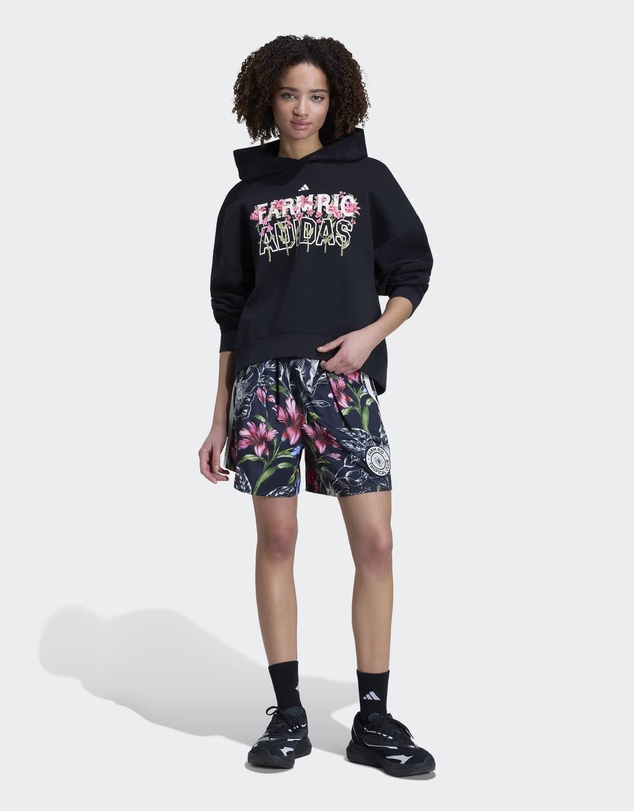 adidas Sportswear - ADIDAS x FARM RIO PREMIUM SHORTS Womens