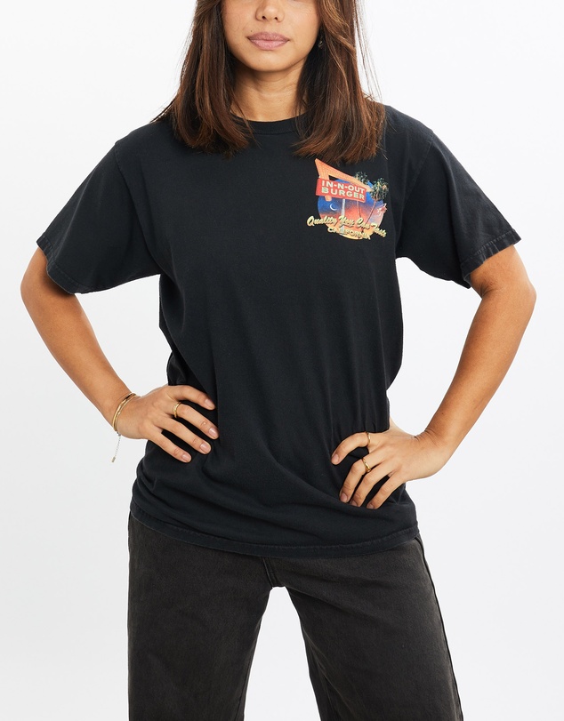 Vintage by The Real Deal - Pre Loved - Vintage In-N-Out Burger Tee