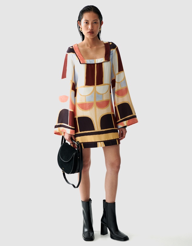 Sancia  - The Mae Dress