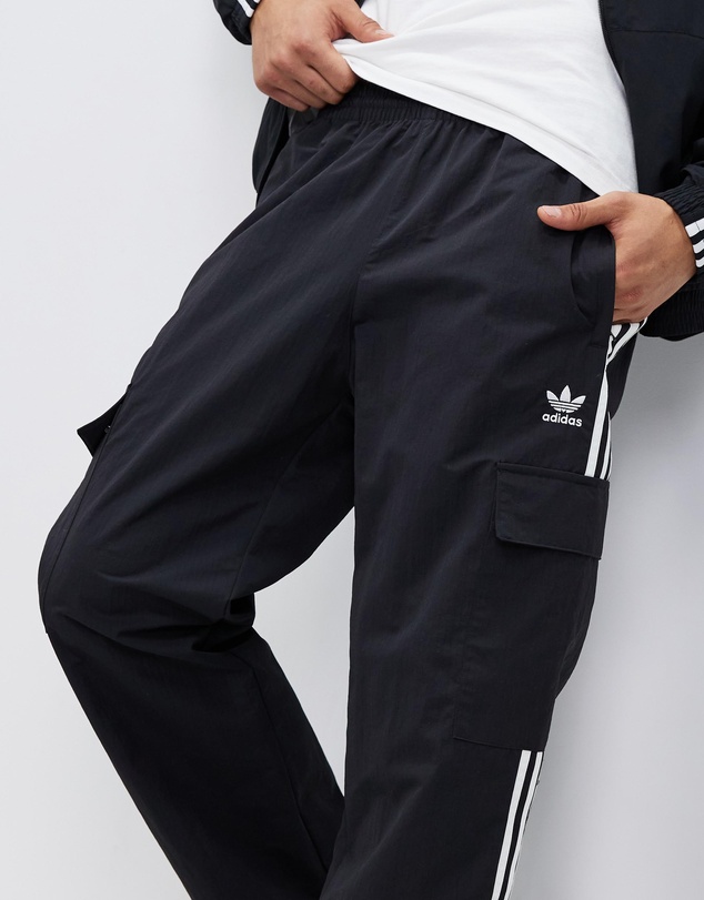 adidas Originals - 3-Stripes Cargo Pants - Men's